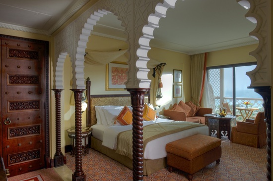 Al Qasr Hotel, Madinat Jumeirah