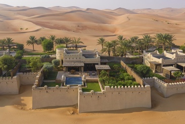 Anantara Qasr Al Sarab Desert Resort