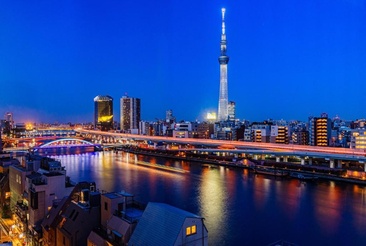 Apa Hotel Asakusa Kuramae