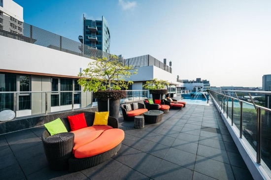 Mercure Singapore Tyrwhitt