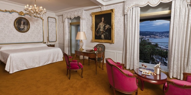 Hotel Le Negresco Nice