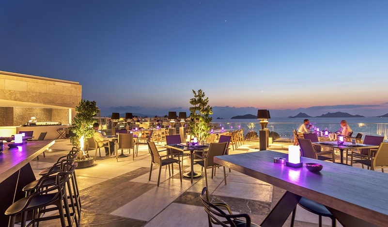 Swissotel Resort Bodrum Beach