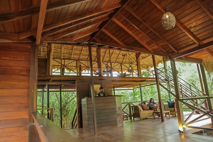 Leopard Nest In Yala