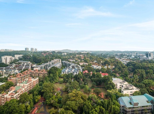 The St. Regis Singapore