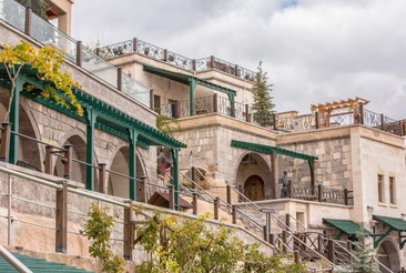 Cappadocia Cave Resort & Spa