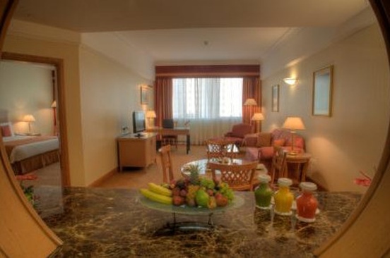 Al Maha Arjaan Hotel Apartment By Rotana