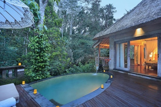 The Kayon Resort Ubud Bali