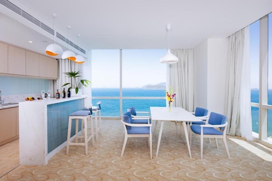 Diamond Bay Hotel Nha Trang