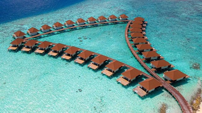 Nakai Alimatha Resort 