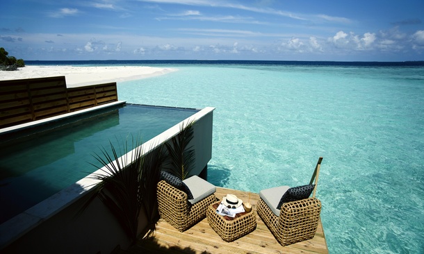 Kudafushi Resort & Spa