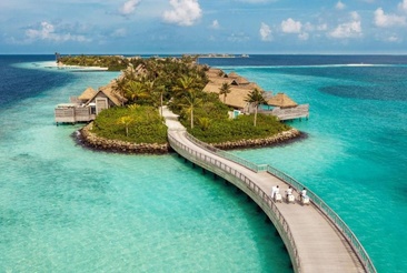 Waldorf Astoria Maldives Ithaafushi