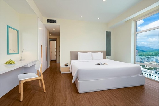 Tui Blue Hotel Nha Trang (Ex Ariyana Smart Condotel Nha Trang)