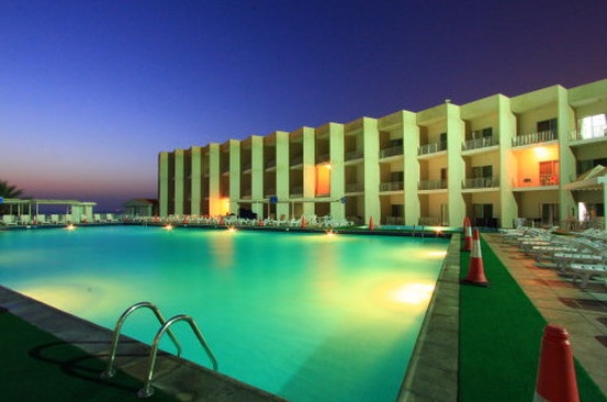 Beach Hotel Sharjah