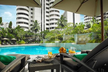 Shangri-La Hotel Kuala Lumpur