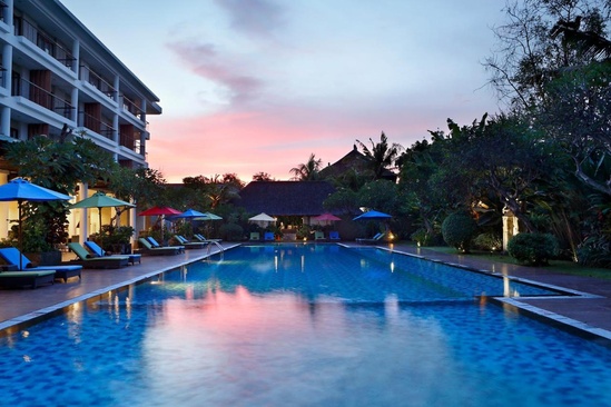 Hotel Santika Siligita Nusa Dua