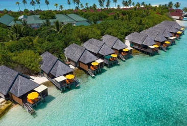 Dhigufaru Island Resort