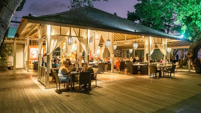 Bali Garden Beach Resort