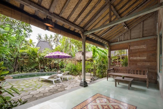 Korurua Dijiwa Ubud