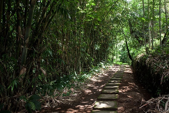 Waka Gangga (Gangga Beach Bali)