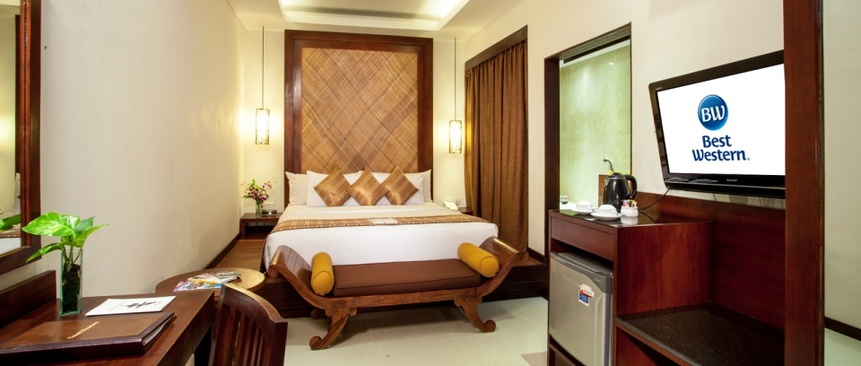 Best Western Kuta Villa