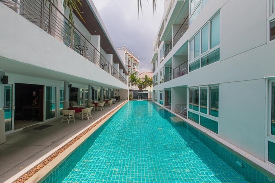 The Palms, Kamala Beach