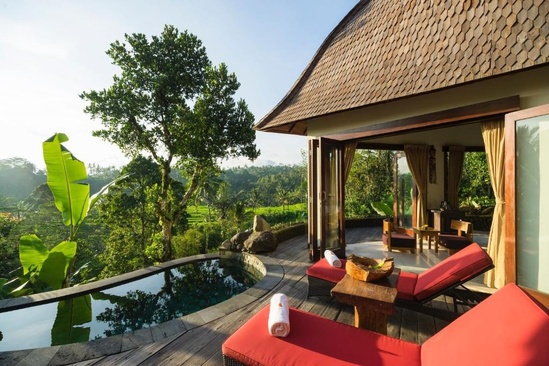 Adiwana Dara Ayu Villas