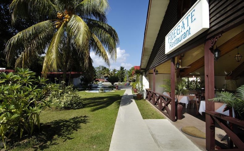 Berjaya Praslin Beach Resort