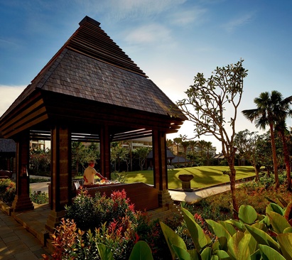 The Ritz-Carlton Bali