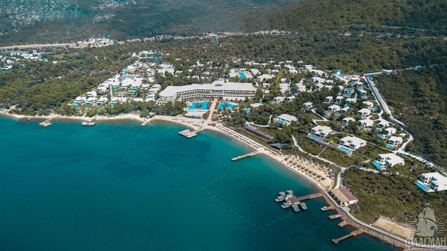 Vogue Hotel Supreme Bodrum 