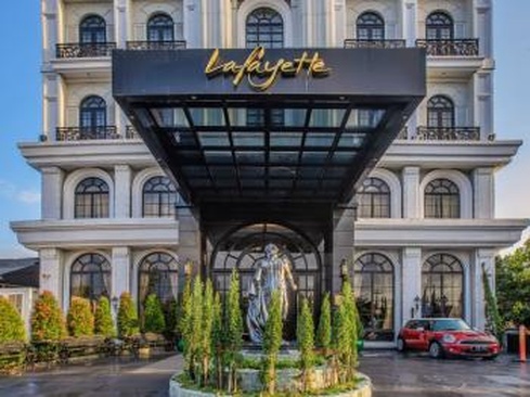 Lafayette Boutique Hotel Yogyakarta