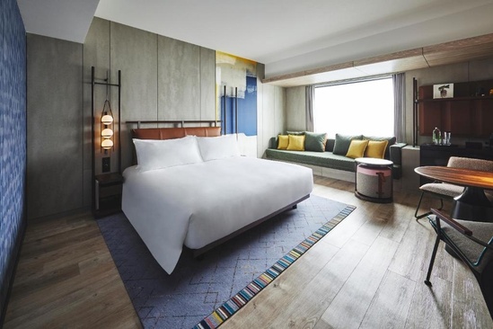 Voco Osaka Central By Ihg