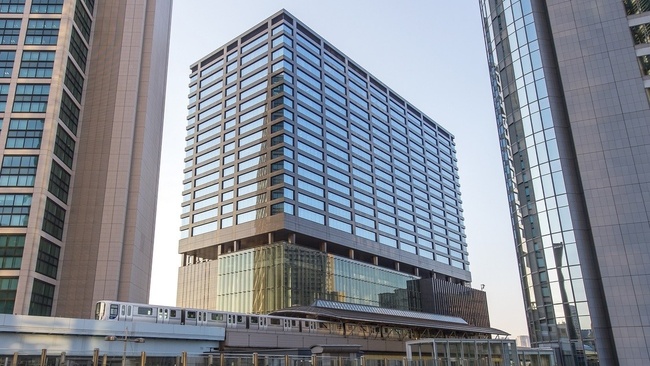 Hotel Villa Fontaine Grand Tokyo - Shiodome