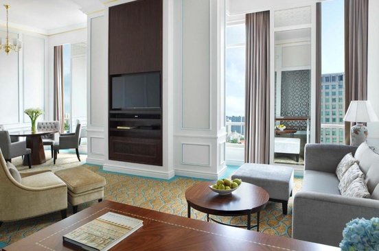 Intercontinental Singapore