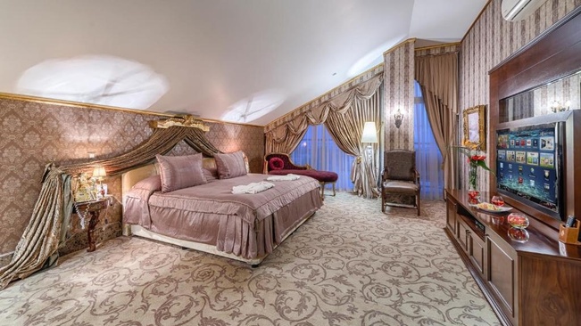 Dobedan Exclusive Hotel & Spa