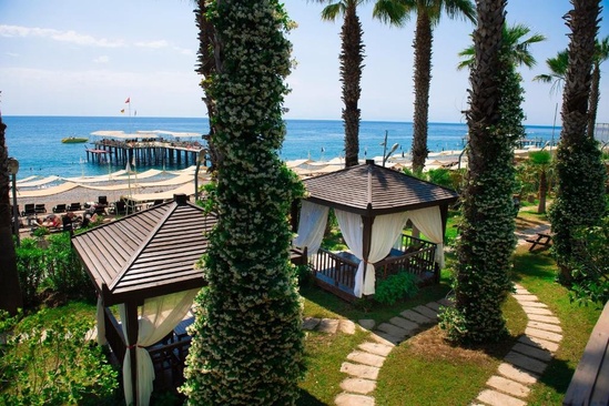 Mukarnas Spa Resort