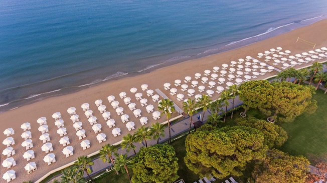 Acanthus Cennet Barut Collection