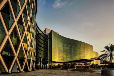 The Meydan Hotel