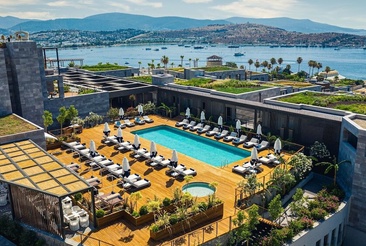 Kaya Palazzo Resort & Residences Le Chic Bodrum