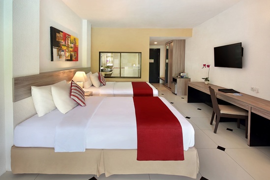 Swiss-Belhotel Segara Resort & Spa