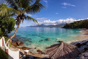 Anse Soleil Beachcomber