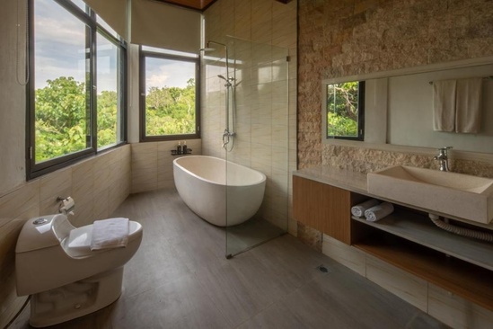 Abasan Hill Hotel & Spa Nusa Penida
