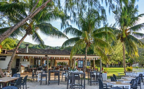 Berjaya Praslin Beach Resort