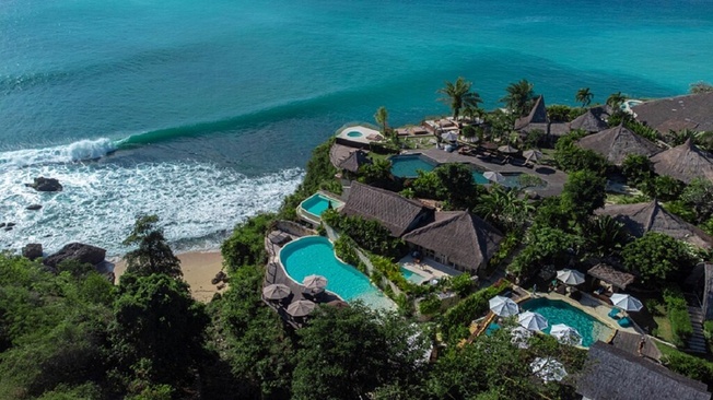 La Joya Balangan Beach Resort