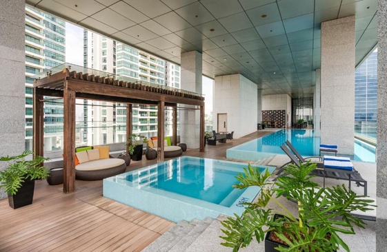 Oasia Hotel Novena, Singapore By Far East Hospitality