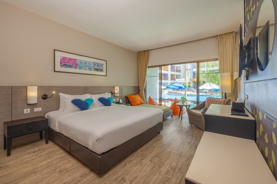 Deevana Plaza Phuket Patong
