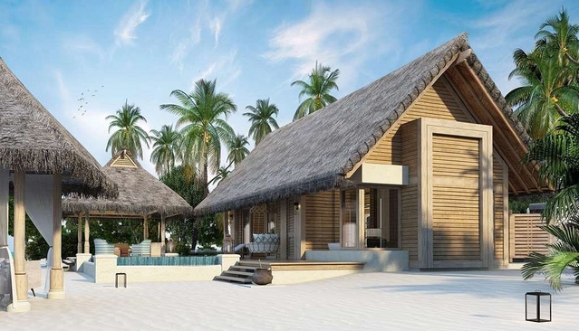 Waldorf Astoria Maldives Ithaafushi