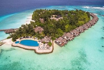 Taj Coral Reef Resort & Spa