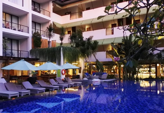 Taksu Sanur Hotel