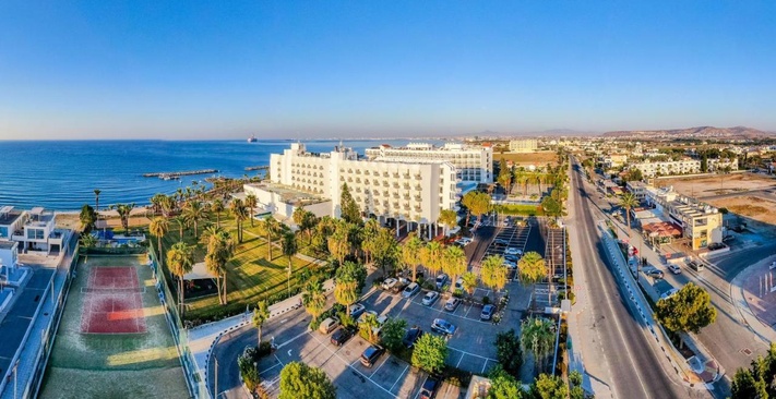 The Golden Bay Beach Hotel