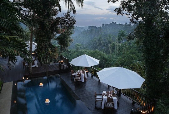 Kayumanis Ubud Private Villa & Spa